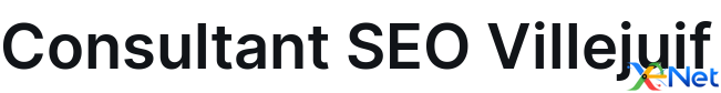 Consultant SEO Villejuif